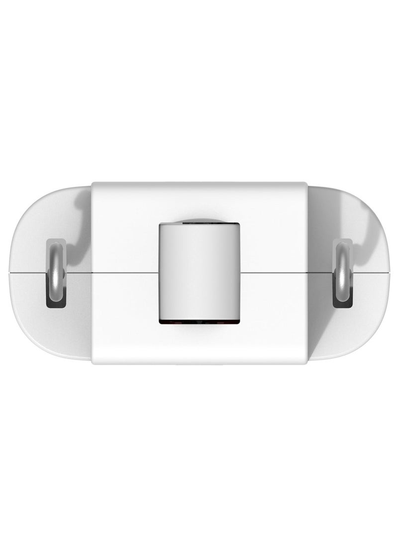 Aqara - Aqara Smart Curtain Motor E1 Track Version,Electric Curtain Driver for Remote Control and Home Automation, Support HomeKit, Alexa, Google Assistant and IFTTT,AQARA Zigbee 3.0 HUB Requried - Image 1