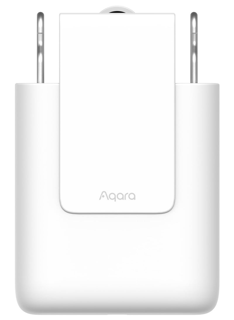 Aqara - Aqara Smart Curtain Motor E1 Track Version,Electric Curtain Driver for Remote Control and Home Automation, Support HomeKit, Alexa, Google Assistant and IFTTT,AQARA Zigbee 3.0 HUB Requried - Image 1
