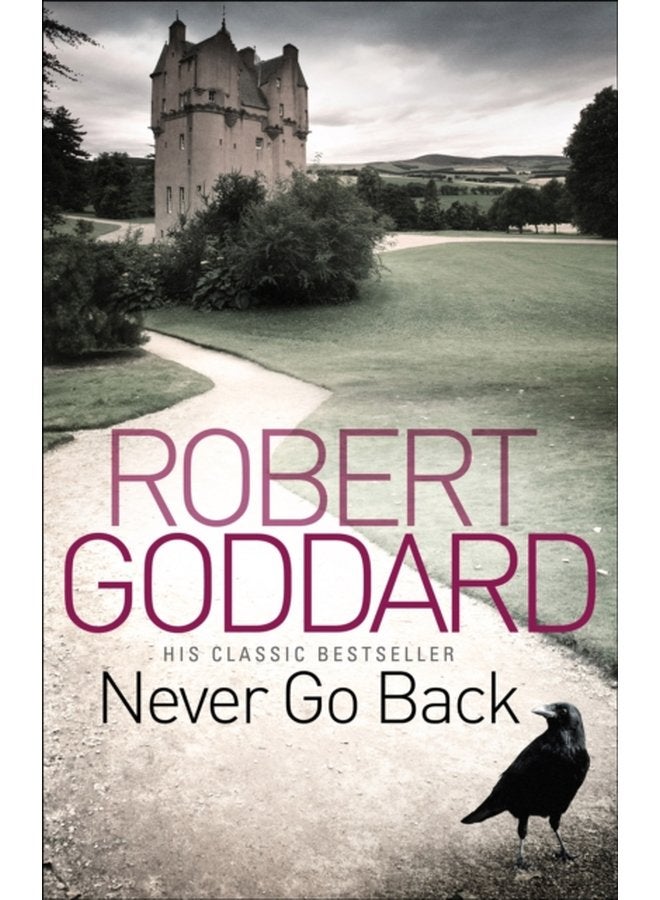 Never Go Back - Paperback