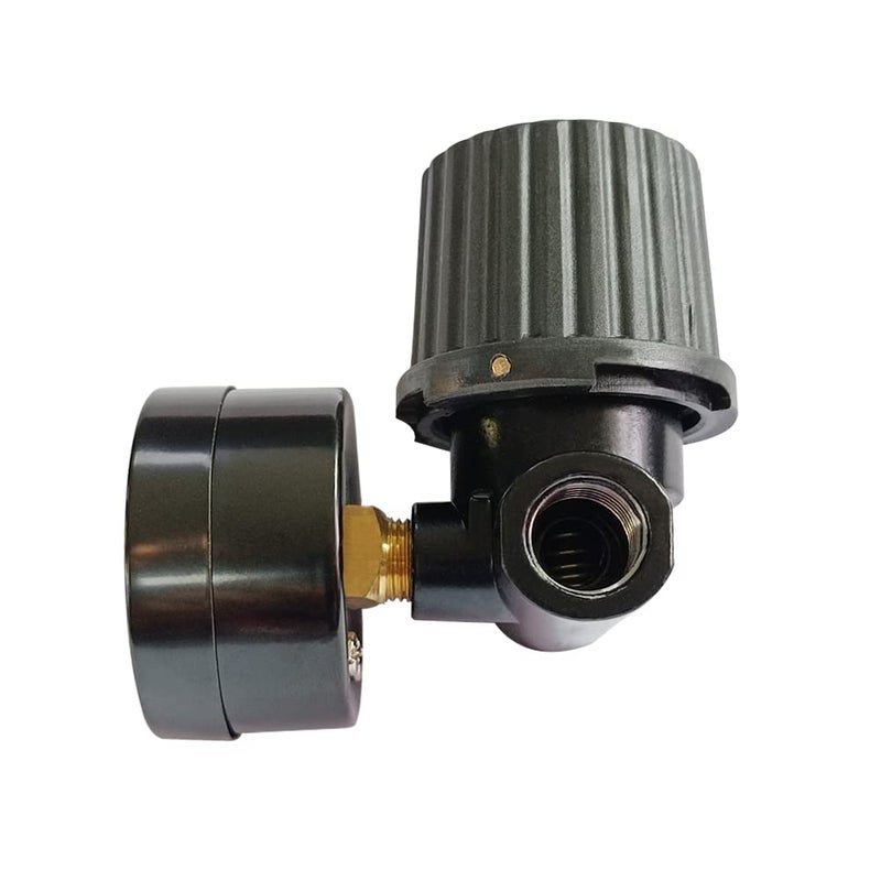 Qolekog 1/4"NPT Replacement Air Pressure Regulator For air compressor - Image 5