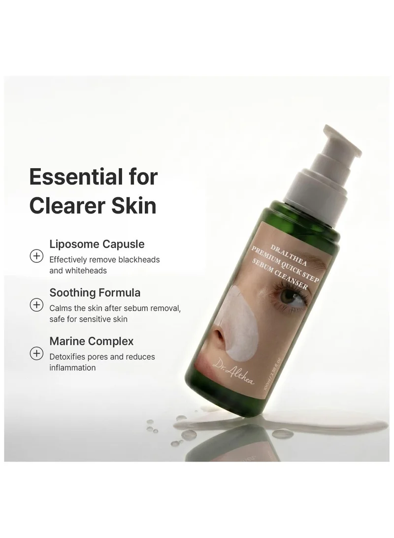 DrAlthea Premium Quick Step Sebum Cleanser