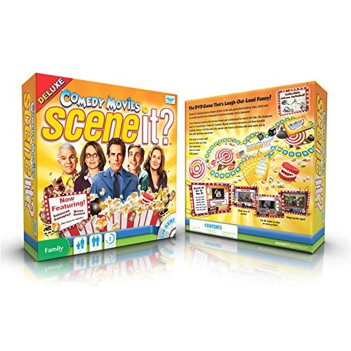 Screenlife, LLC 35010 Scene It -Comedy Movies - Image 1