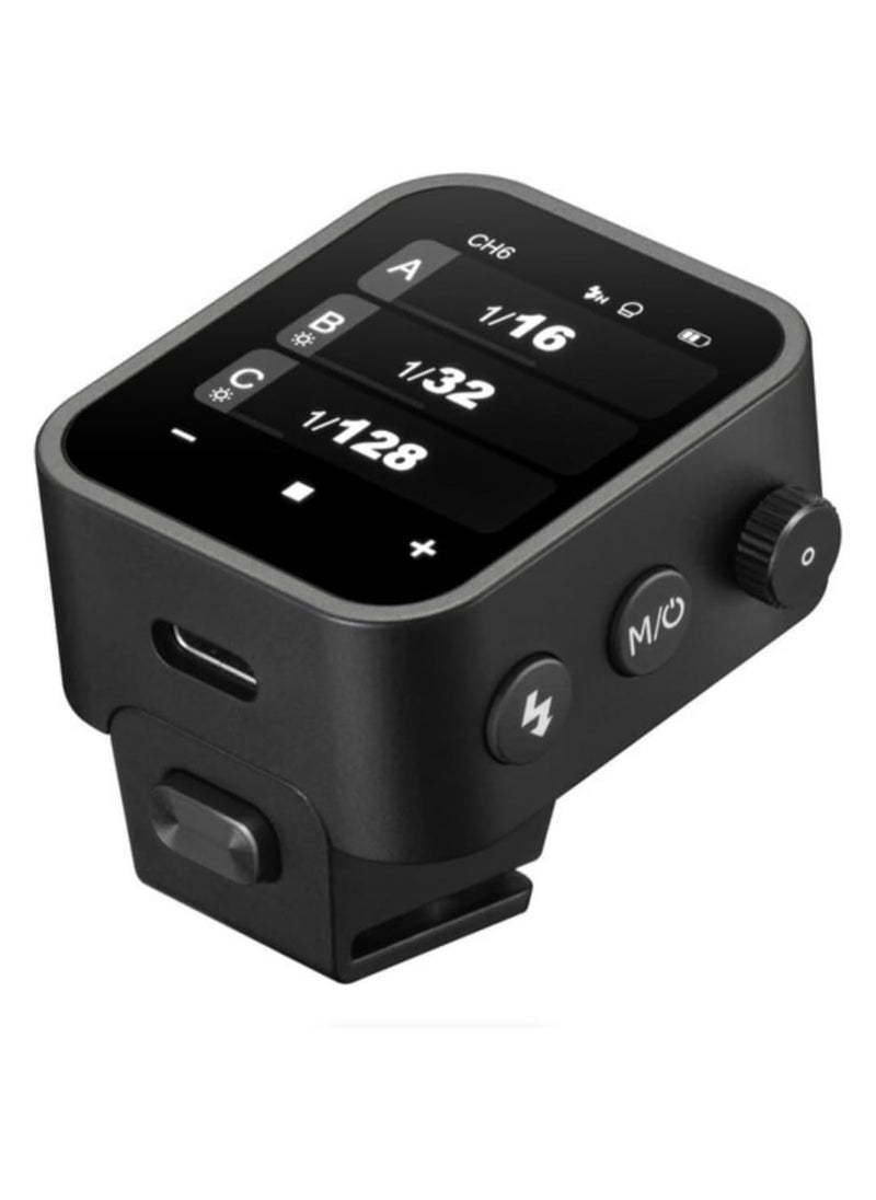 Godox - Godox X3 S Nano Touchscreen TTL Wireless Flash Trigger for Sony - Image 1
