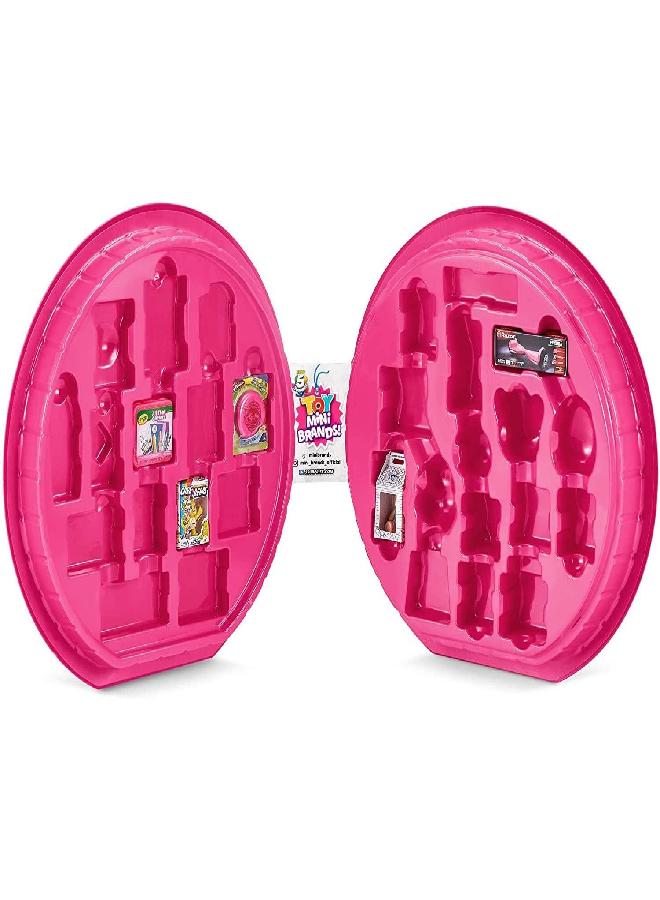 5 Surprise Toy Mini Brands Series 2 Collector's Case Store & Display 30 Minis with 5 Exclusive Minis by ZURU - Image 5