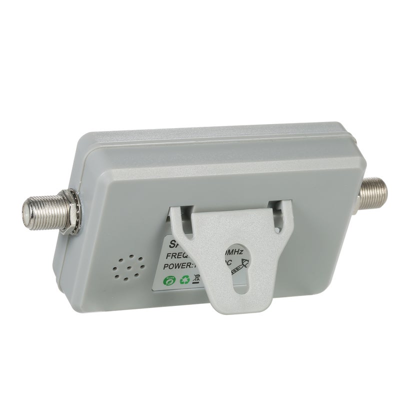 Digital Satellite Signal Finder Meter Mini Satellite Finder with Buzzer - Image 4