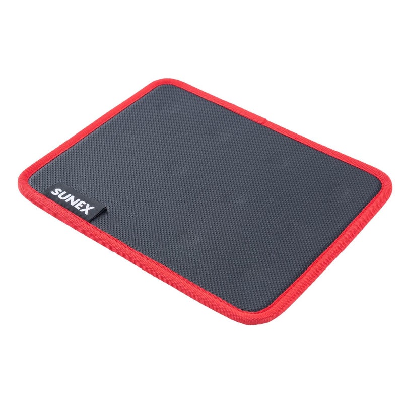 Sunex Tools Sunex SXMAGMAT Flexible Magnetic Mat/Organizer, 8"x10", 40LB Rated Capacity - Image 1