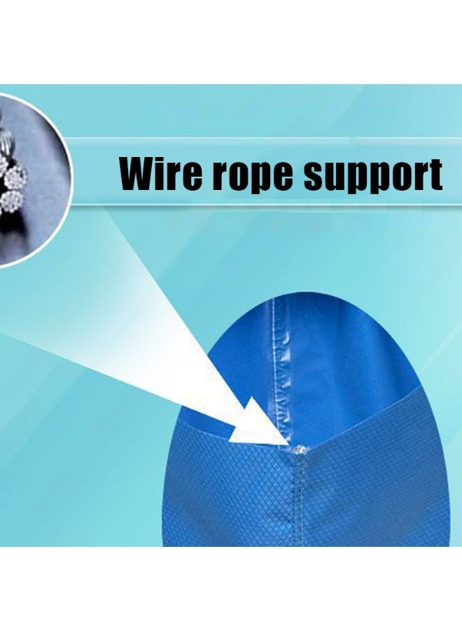 Air Conditioner Cleaning Cover Dust Washing Bag  - Image 5