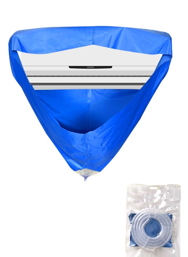 Air Conditioner Cleaning Cover Dust Washing Bag  - Image 1