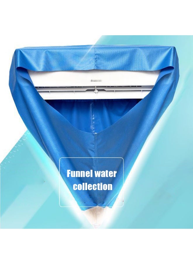 Air Conditioner Cleaning Cover Dust Washing Bag  - Image 3