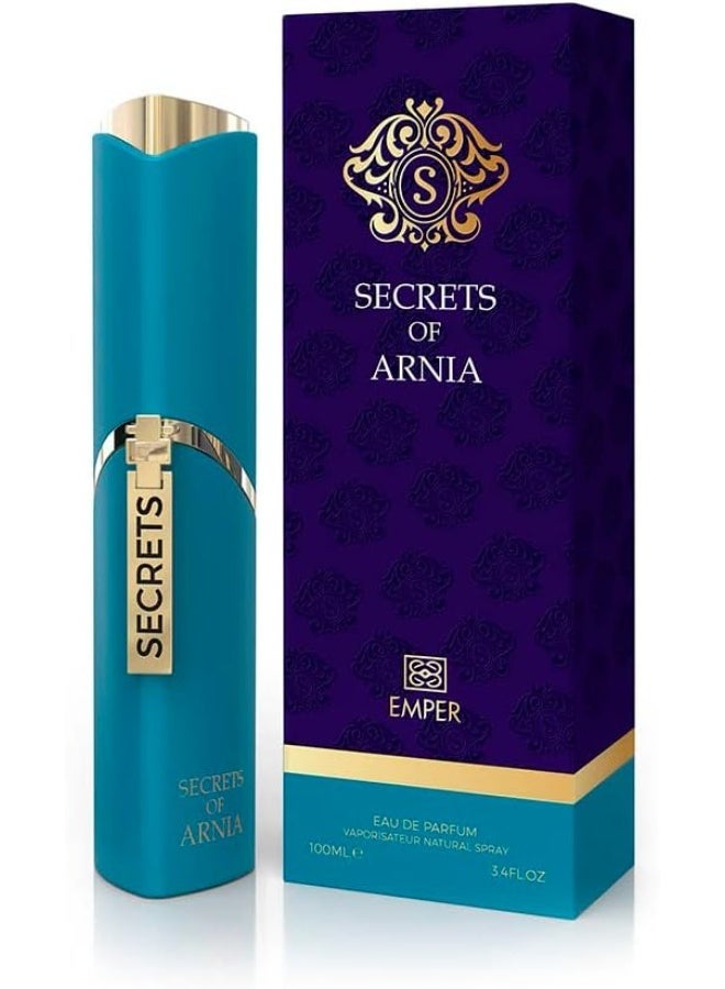 emper Secrets Of Arnia EDP For Women100ml - Image 1