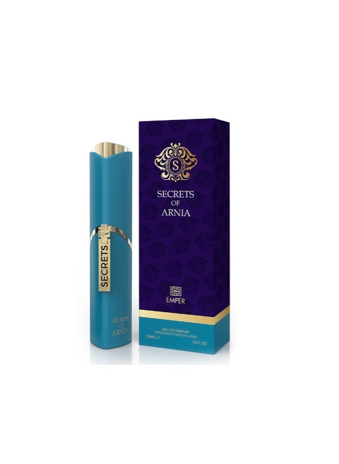 Emper Secrets Of Arnia EDP For Women100ml  - Image 1