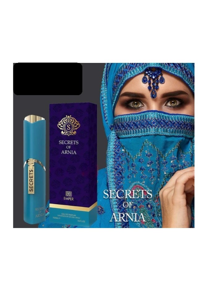 Emper Secrets Of Arnia EDP For Women100ml  - Image 3