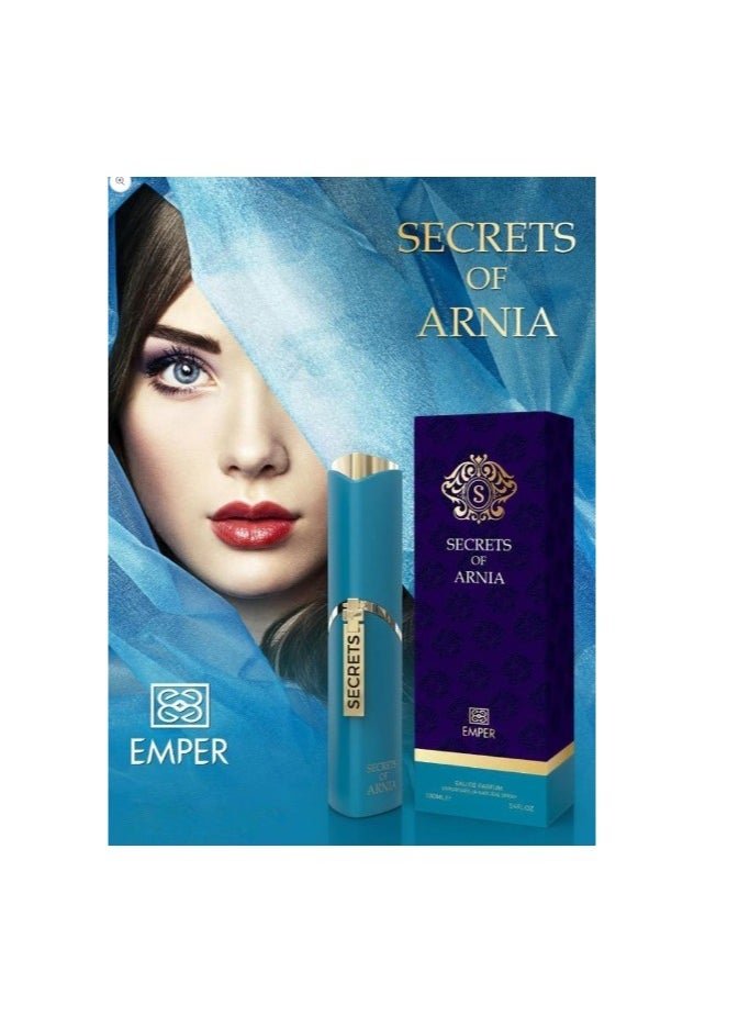 Emper Secrets Of Arnia EDP For Women100ml  - Image 2