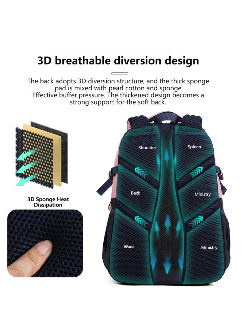 AOKING Men's Business Backpack, Laptop Bag Backpack  - Image 5