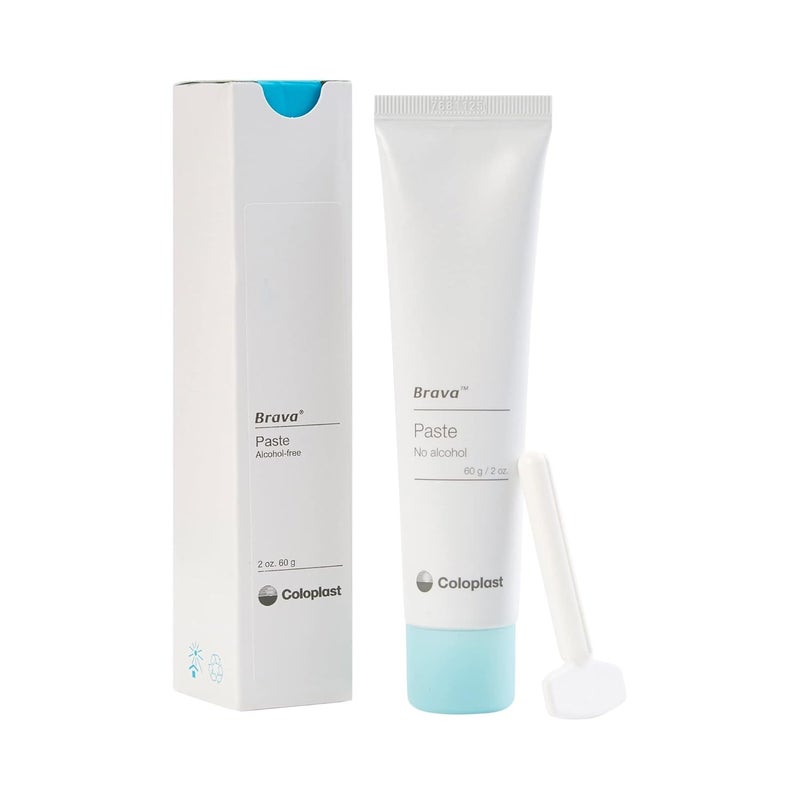Brava Ostomy Paste Sting-Free, 2 Oz. 12050 (1 Tube) - Image 1