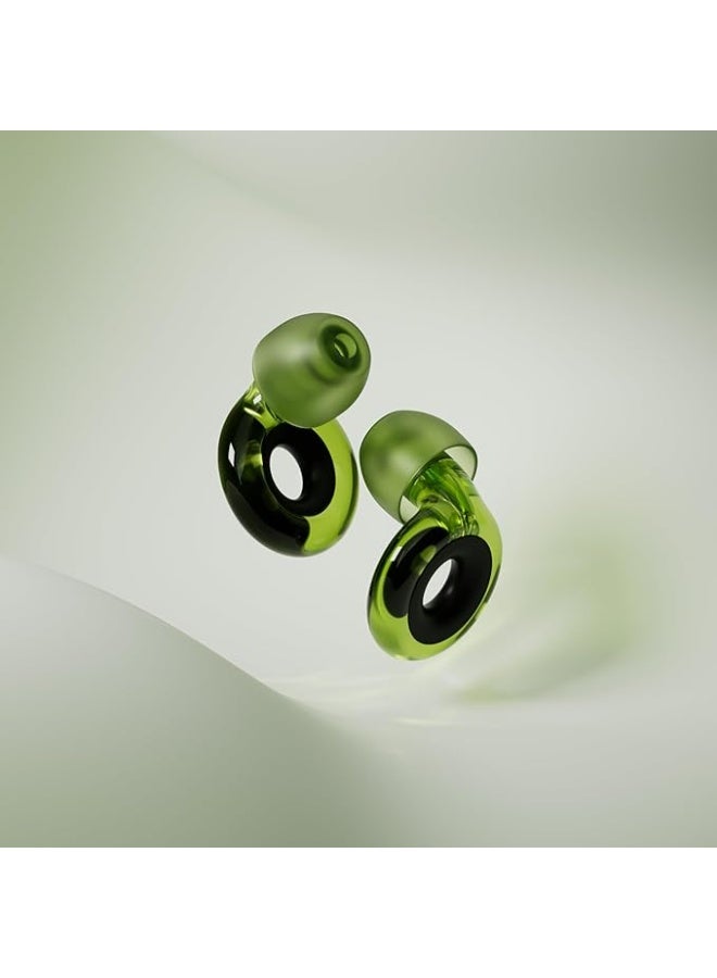 Loop Engage 2 Plus Ear Plugs – Everyday Noise Relief With Clear Speech for Social Gatherings, Work, Conversation, Parenting & Noise Sensitivity – 16 dB Noise Reduction + Mute for Extra Coverage - Image 3