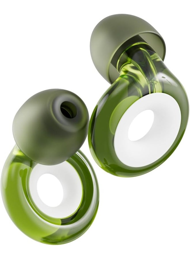 Loop Engage 2 Plus Ear Plugs – Everyday Noise Relief With Clear Speech for Social Gatherings, Work, Conversation, Parenting & Noise Sensitivity – 16 dB Noise Reduction + Mute for Extra Coverage - Image 1