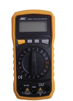 600V (AC/DC) Digital Multimeter with 2000 Count Range, Large Backlit LCD Display (Amphometer) - pzsku/Z1CBDA8D1CF6DD65589B3Z/45/_/1732548863/8754f099-c882-440f-a7f4-e82f8624a8a4