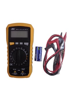 600V (AC/DC) Digital Multimeter with 2000 Count Range, Large Backlit LCD Display (Amphometer) - pzsku/Z1CBDA8D1CF6DD65589B3Z/45/_/1732548874/06abb5b4-b813-4cc5-bb95-9b49a02a64a8