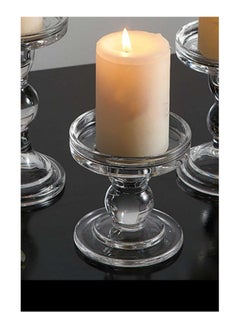 Crystal Candle Holder used for home decor