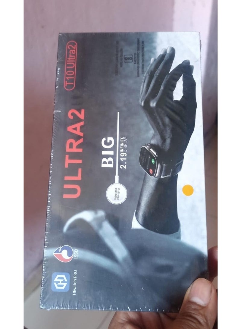 سناجل ساعة ذكية بشاشة 2.09 بوصة عالية الدقة، تدعم المكالمات عبر البلوتوث، مراقبة نبضات القلب، تتبع اللياقة، وتصميم مقاوم للماء IP67 - Image 1