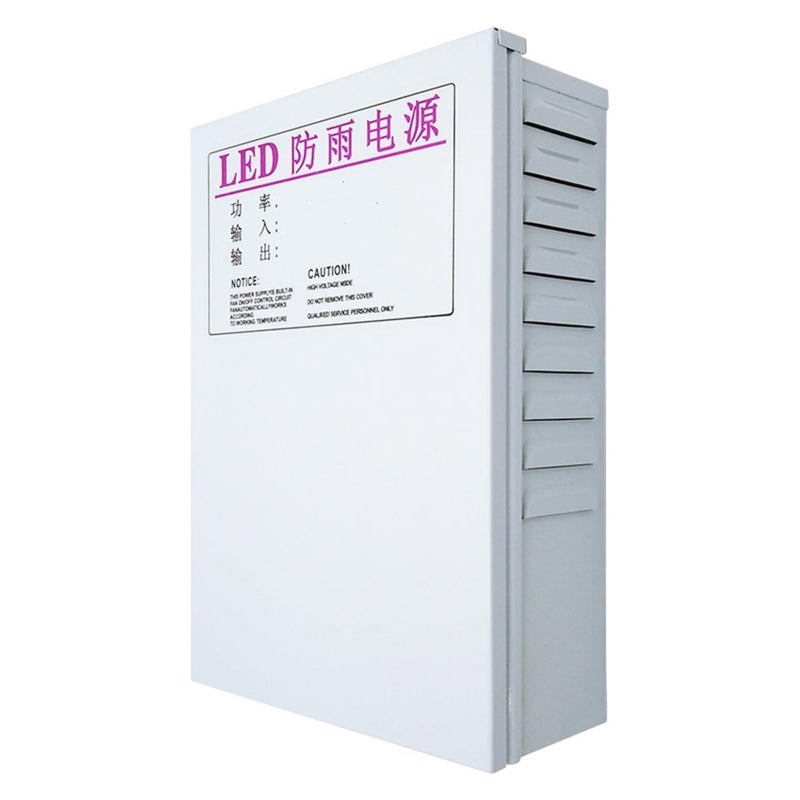 مزود طاقة تبديل مقاوم للمطر LED 5V 70A 350W محول أحرف مضيئة - Image 3