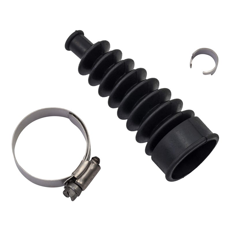 Quicksilver 74639Q02 Shift Cable Bellows for MerCruiser Stern Drives, 1-Set