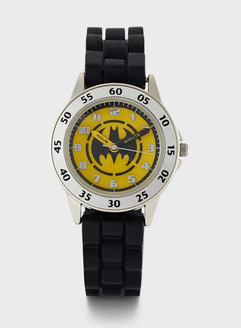 Batman Kids Batman Analog Watch