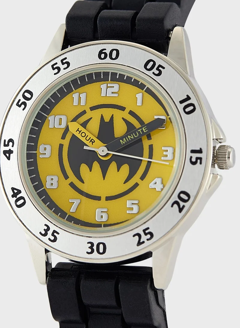 Batman Kids Batman Analog Watch