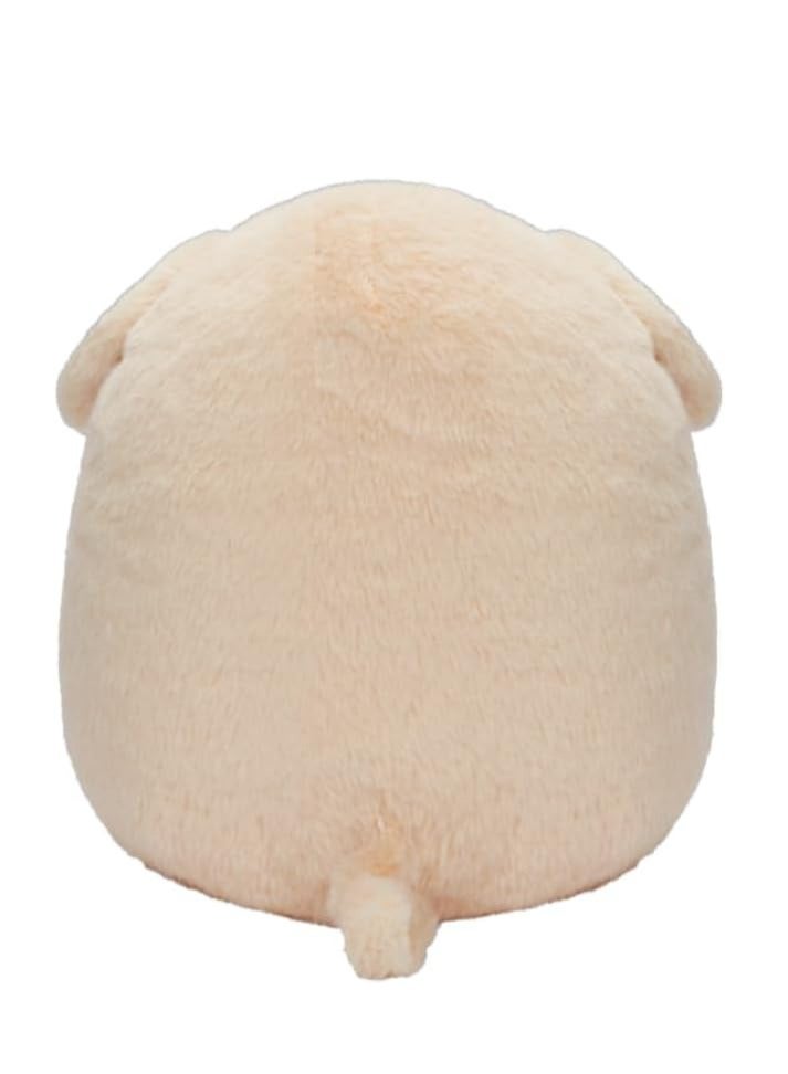 Squishmallows Rare Fuzz-a-Mallows 12-Inch Stevon The Golden Retriever Dog Puppy Plush - Image 3