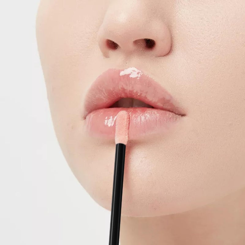 Chanaco 700Pcs Lip Wands Applicators Disposable Black Lip Brushes for Lipstick Lip Gloss Testers Wands Lint Applicator Makeup Beauty Tools for Women - Image 5