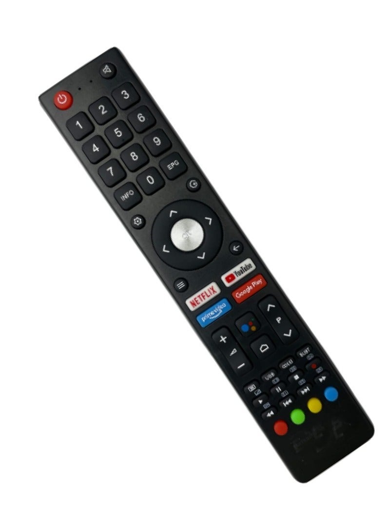 BLUMENiT M&S Remote Control for LED LCD TV Compatible with BBL - Please Match the Picture with Your Existing Remote Before Placing Order - Includes Battery - Image 2