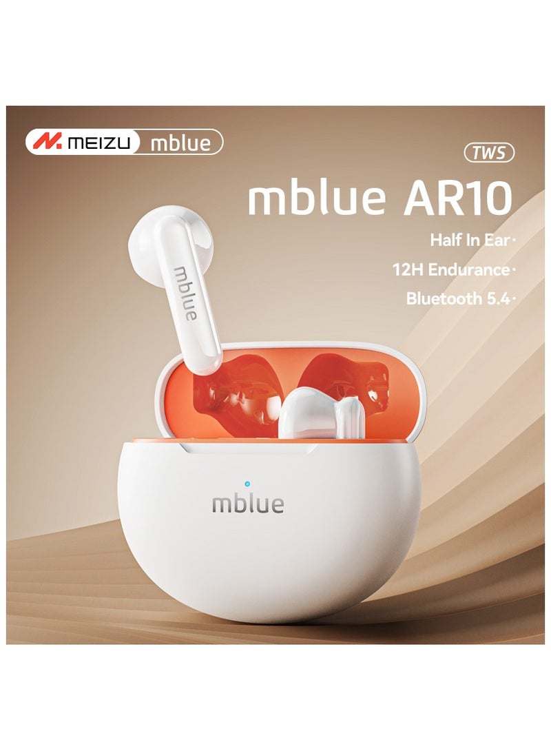mblue TrueWireless Earbuds – Premium Sound & Comfort Without Wires, AR10 - Image 2
