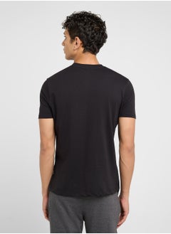 Seventy Five Basics Printed T-Shirt  - Image 2