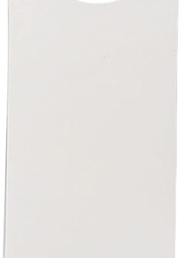 White Silicone Protective Cover Case for Nest Doorbell Easy Installation Weatherproof Outdoor - Image 3