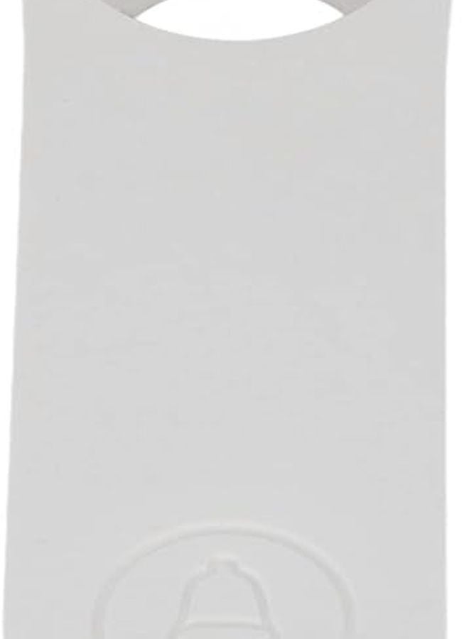 White Silicone Protective Cover Case for Nest Doorbell Easy Installation Weatherproof Outdoor - Image 5