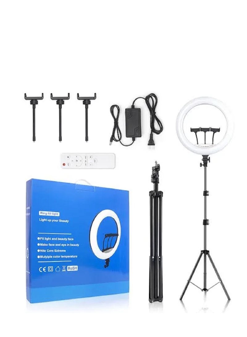 LJJ-45 رينج لايت مقاس 18 بوصة مع ستاند - Image 2