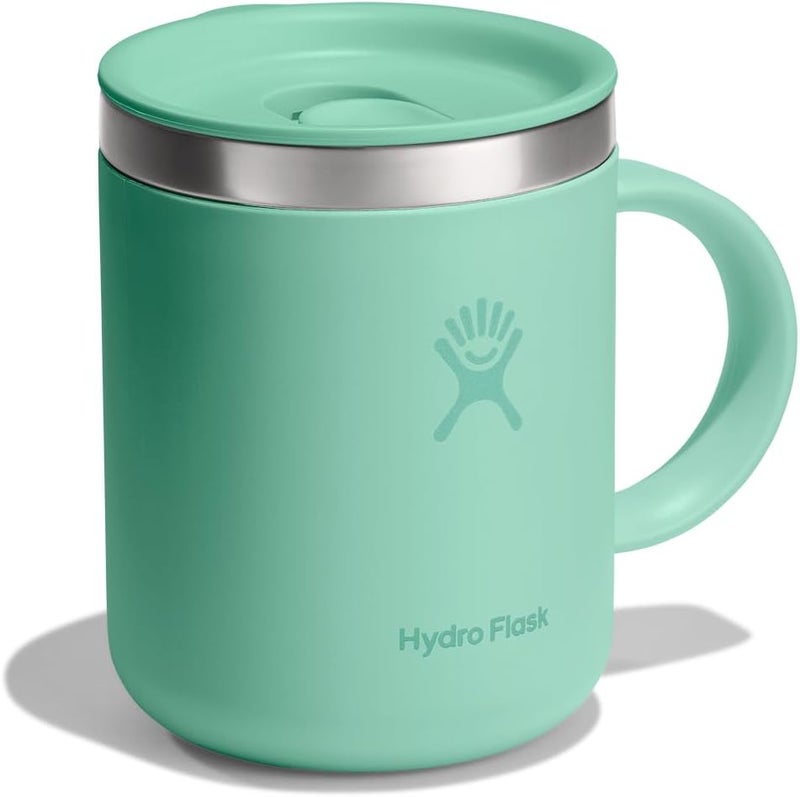 Hydro Flask Insulated Travel Mug Mermaid Green, 355ml - Image 2