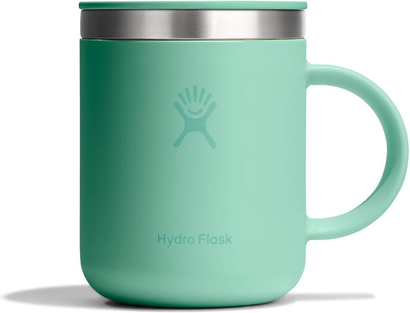 Hydro Flask Insulated Travel Mug Mermaid Green, 355ml - Image 1