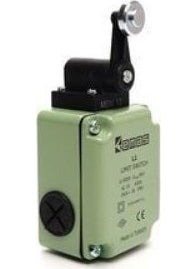 EMAS L1K13MEM121 Angular Spool Double Direction Metal Body Switch 