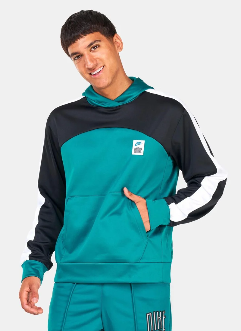 Nike Men's Therma-FIT Starting 5 Pullover Basketball Hoodie