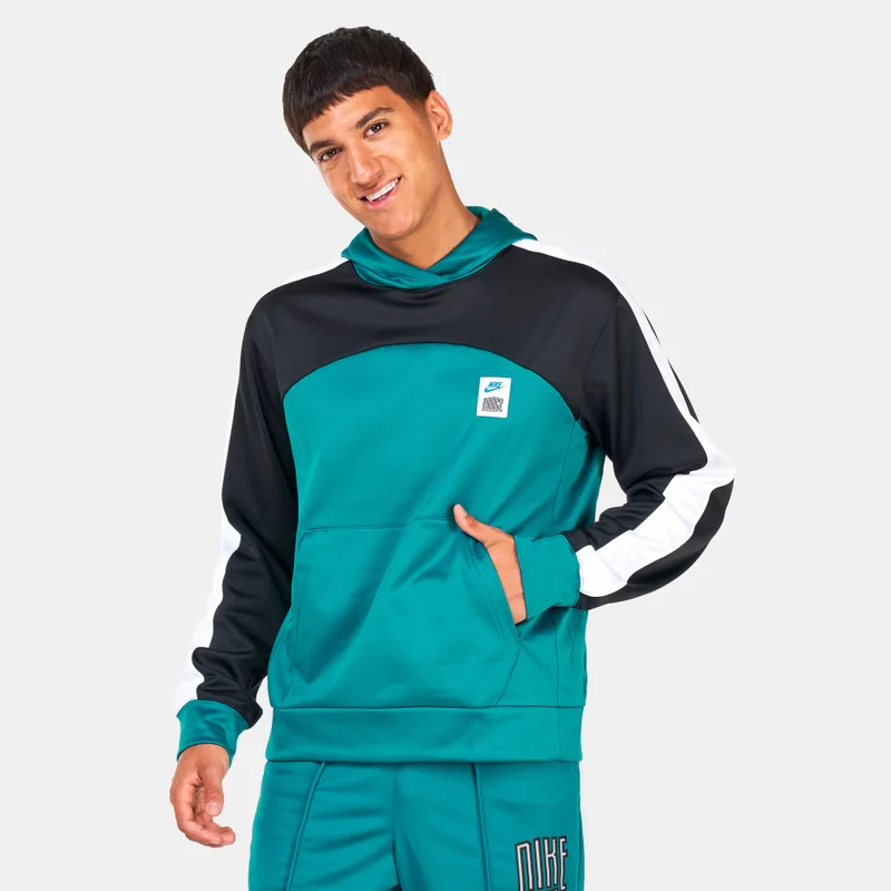 Nike Men's Therma-FIT Starting 5 Pullover Basketball Hoodie