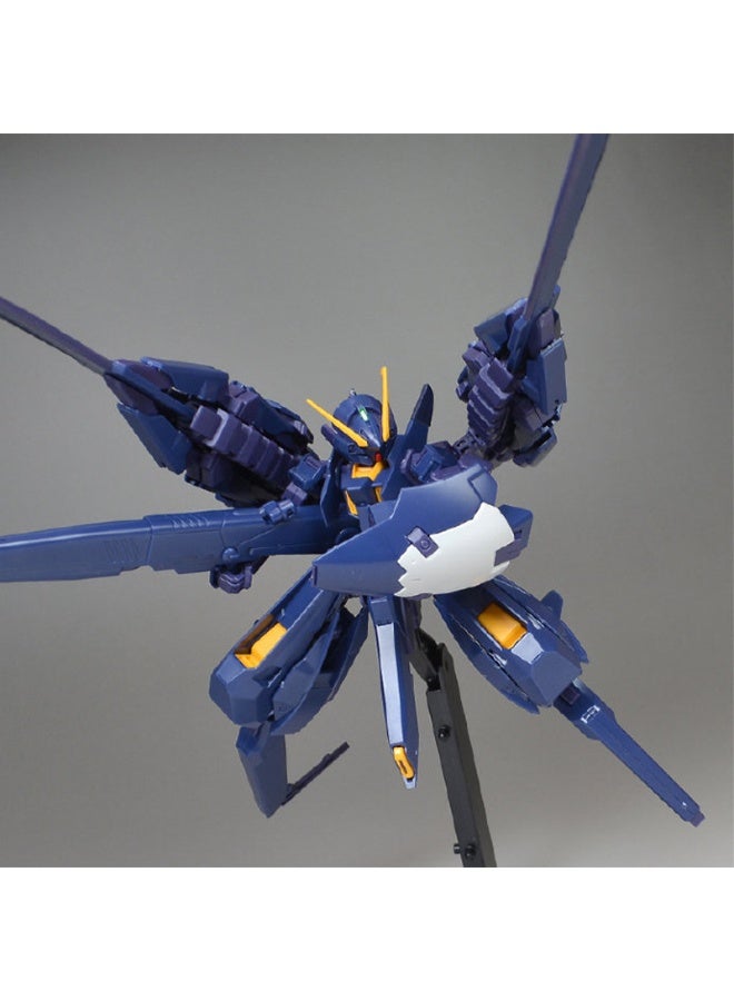 هالامودو مُجَسَّم جوندام شينغ فنغش TR هازل 2 - سترايك فريدم، نموذج ميكاني للتركيب مع حامل، ديكور مكتبي رائع، لعبة تركيب يحبها الأولاد والبنات على حد سواء - Image 3