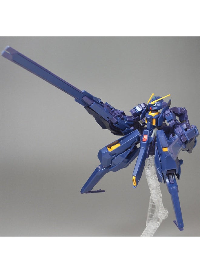 هالامودو مُجَسَّم جوندام شينغ فنغش TR هازل 2 - سترايك فريدم، نموذج ميكاني للتركيب مع حامل، ديكور مكتبي رائع، لعبة تركيب يحبها الأولاد والبنات على حد سواء - Image 5