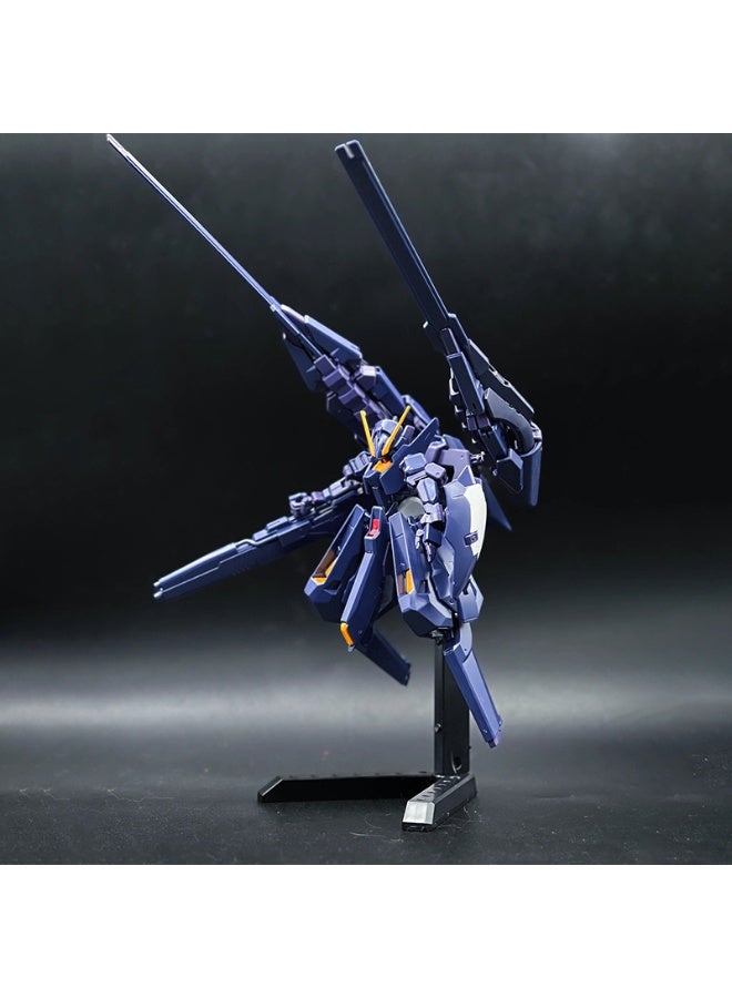 هالامودو مُجَسَّم جوندام شينغ فنغش TR هازل 2 - سترايك فريدم، نموذج ميكاني للتركيب مع حامل، ديكور مكتبي رائع، لعبة تركيب يحبها الأولاد والبنات على حد سواء - Image 4