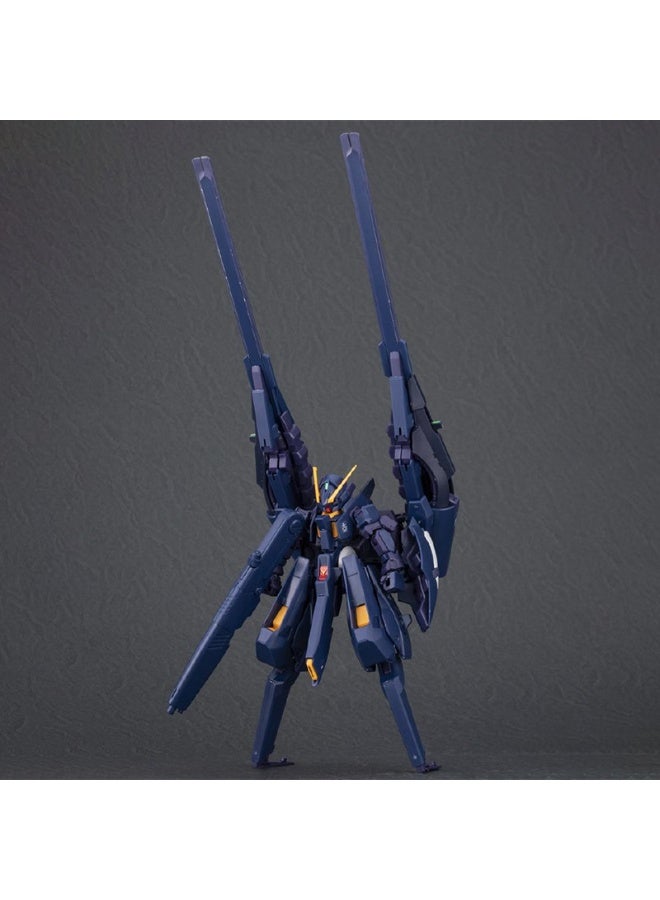 هالامودو مُجَسَّم جوندام شينغ فنغش TR هازل 2 - سترايك فريدم، نموذج ميكاني للتركيب مع حامل، ديكور مكتبي رائع، لعبة تركيب يحبها الأولاد والبنات على حد سواء - Image 1