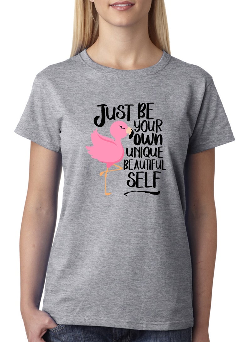 Short Sleeve T-Shirt  For Women