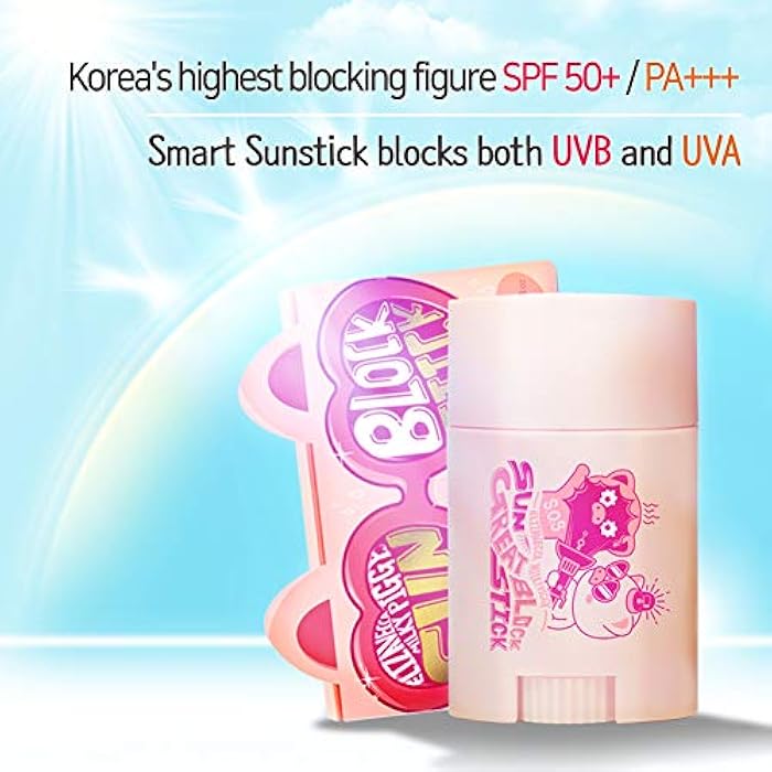 Elizavecca Milky Piggy SUN Great Block Stick Spf 50+ PA+++ - Image 5