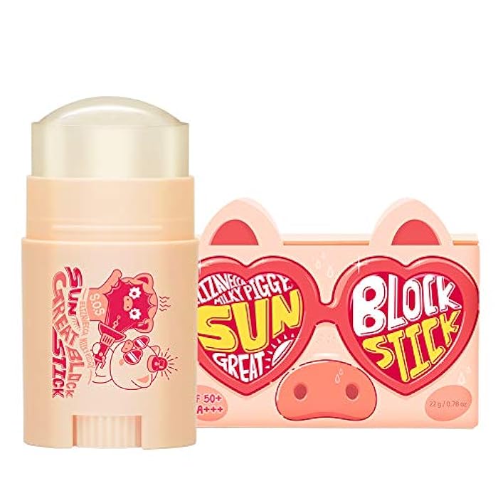 Elizavecca Milky Piggy SUN Great Block Stick Spf 50+ PA+++ - Image 1
