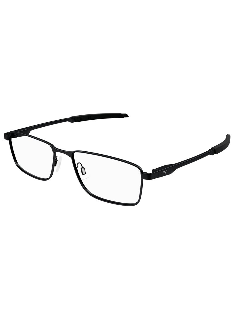 PUMA Puma PU0414O 001 56 Men's Eyeglasses Frame  - Image 1
